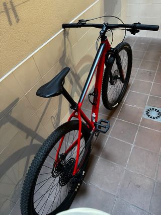 Bicicleta Scott Scale 970 Talla M