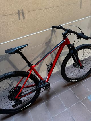 Bicicleta Scott Scale 970 Talla M