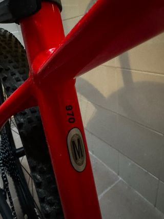 Bicicleta Scott Scale 970 Talla M