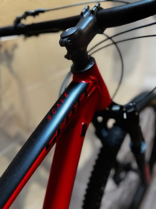 Bicicleta Scott Scale 970 Talla M