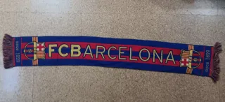 Bufanda FC Barcelona since 1899