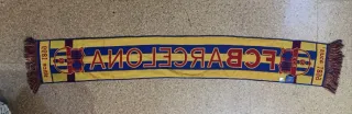 Bufanda FC Barcelona since 1899