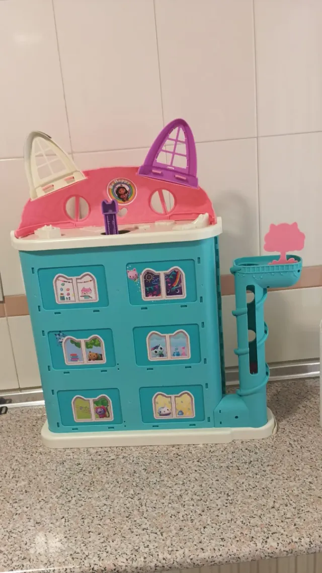 Casa Gabi Gato
Con habitaciones 