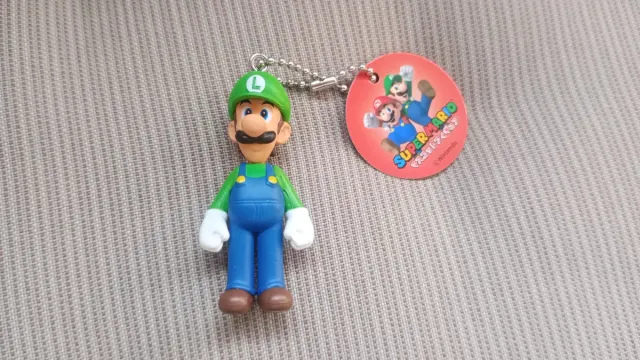 Colgante Luigi Nintendo