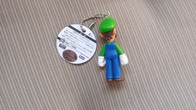 Colgante Luigi Nintendo