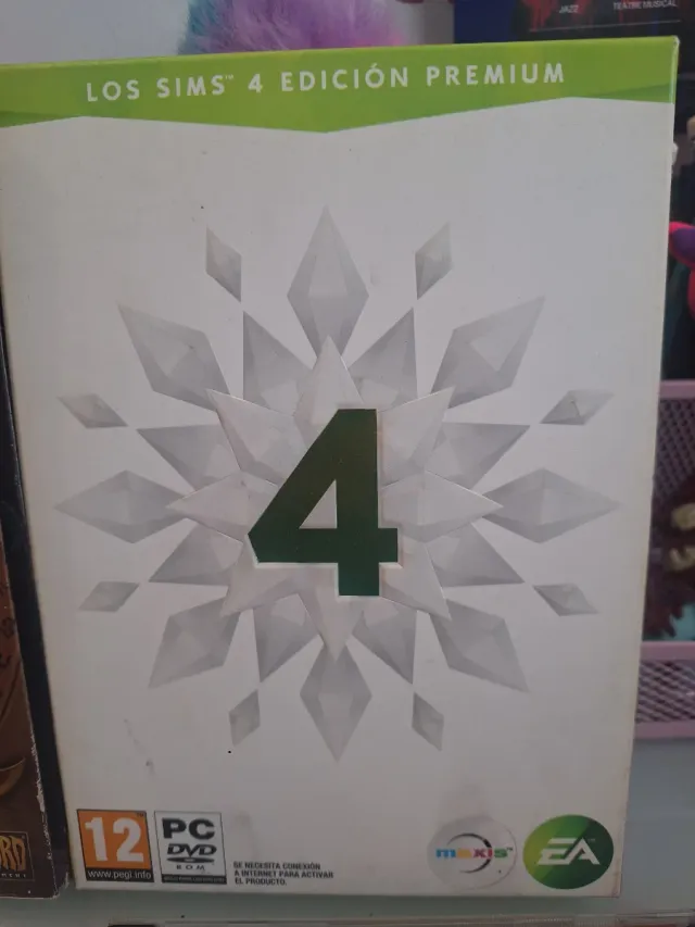 Pacchetto giochi per PC: World of Warcraft, Sims 4, ecc.