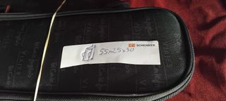 Maleta de viaje El Corte Inglés