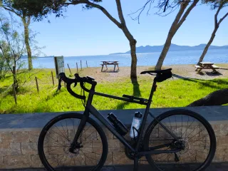 Bicicleta Carretera Triban RC500 Talla XL