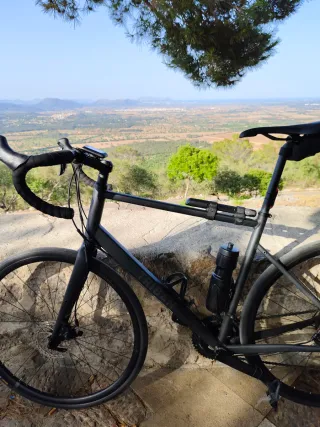 Bicicleta Carretera Triban RC500 Talla XL