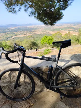 Bicicleta Carretera Triban RC500 Talla XL