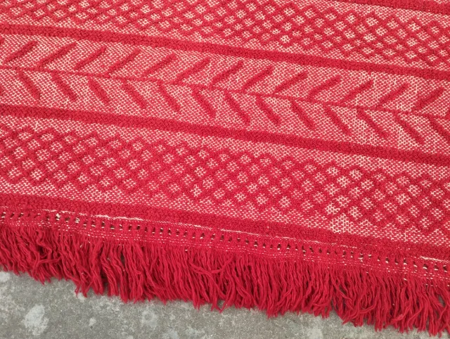 Alfombra artesanal 2x2m