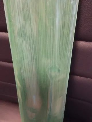 Alambre forrado plástico para flores 200 piezas