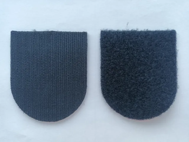 Parche UME con Velcro