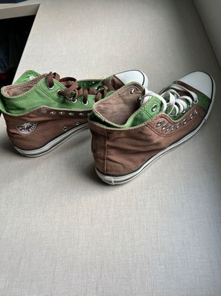 Converse Chuck Taylor Doble Capa