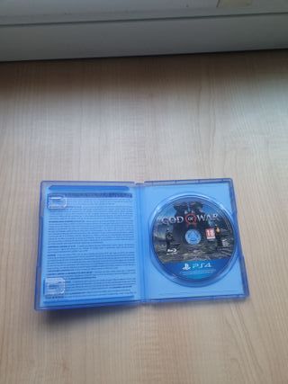 God of War PS4 - PlayStation Hits