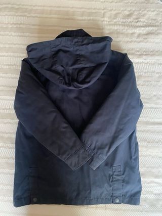 Chaqueta azul niño ( 10-11 años)+Jersey pico Nuevo