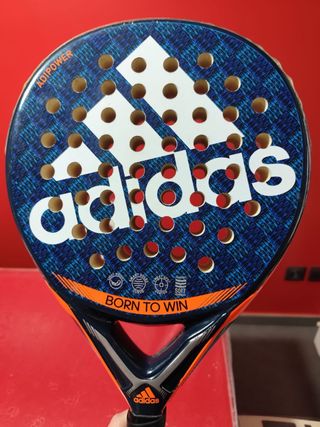 Pala Pádel Adidas Adipower Junior