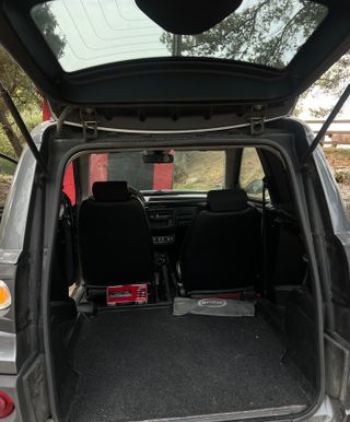 Microcar M.go Cinzento