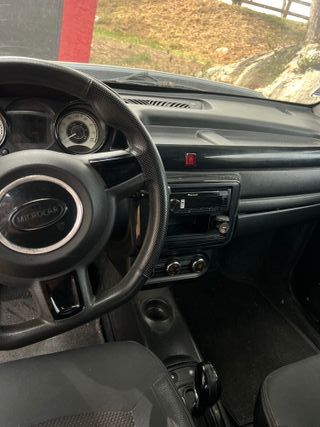 Microcar M.go Cinzento