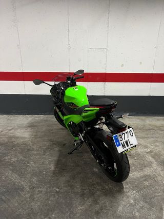 Kawasaki Ninja 400 2023
