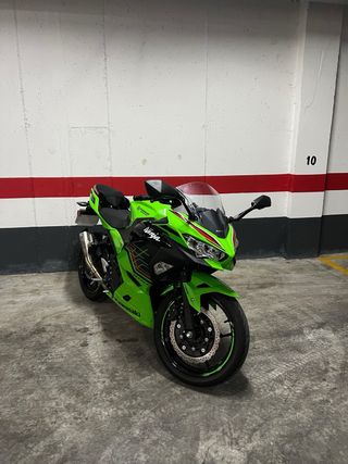 Kawasaki Ninja 400 2023