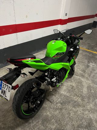 Kawasaki Ninja 400 2023