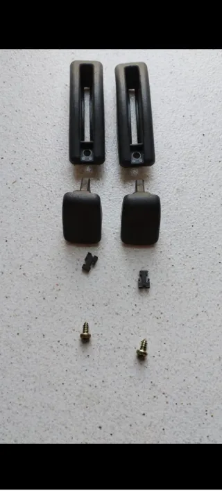 Tiradores Asientos Seat Ibiza Cordoba 6K
GT recaro