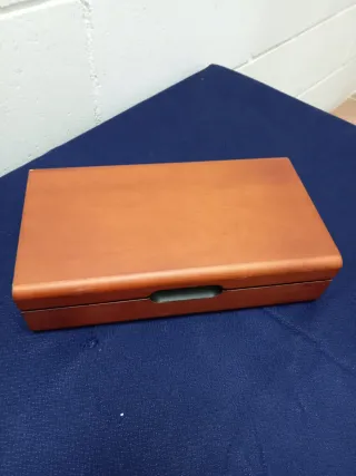 Humidor de madera para puros