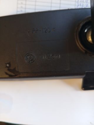 Espejo retrovisor interior Iveco