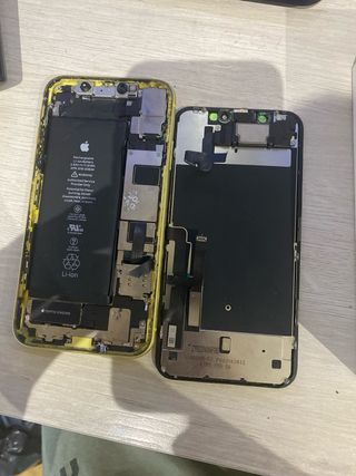 iPhone 11 Giallo 64 GB