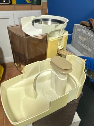 Licuadora Moulinex Beige