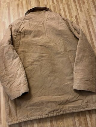 Chaqueta Barbour Beige