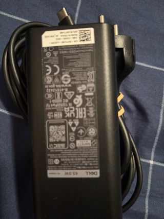 3 Cargador Lenovo 65W AC/DC ADLX65YDC3E