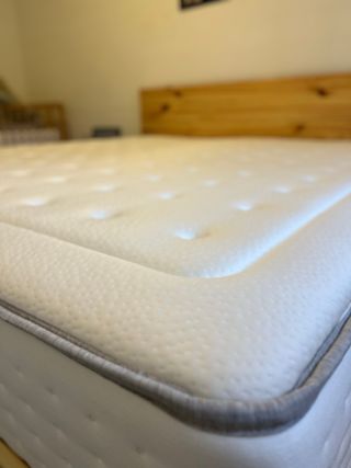 Colchón King Size Korflex 180x190 como NUEVO