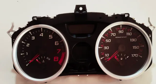 Cuadro instrumentos Renault Megane II RS2/F1H.