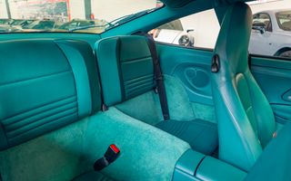 Porsche 911 996 Carrera 4S Coupe Tiptronic