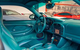 Porsche 911 996 Carrera 4S Coupe Tiptronic