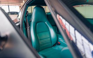 Porsche 911 996 Carrera 4S Coupe Tiptronic