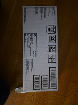 Tóner HP CF362XC Amarillo