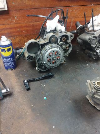 Despiece Derbi GPR 50 / Caviga Moto 50
