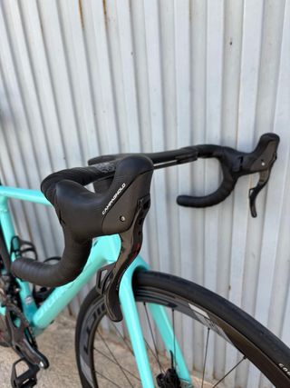 Bianchi Specialissima Super Record