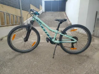 Bicicleta Scott 24 Mint