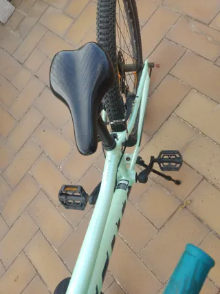 Bicicleta Scott 24 Mint