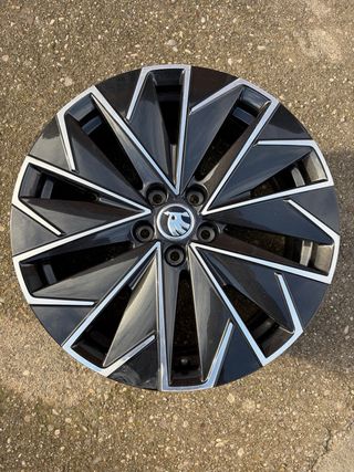 1 Llanta Skoda Kamiq, Rapid, Fabia