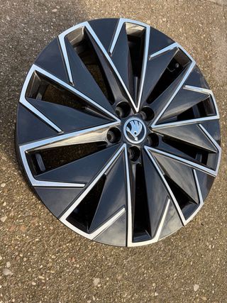 1 Llanta Skoda Kamiq, Rapid, Fabia