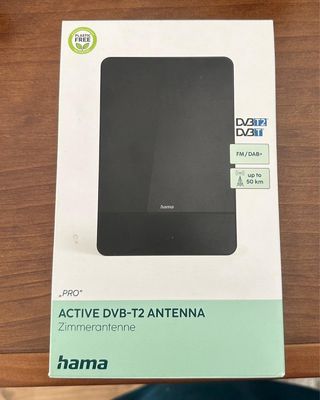 Antena TV Hama DVB-T2 PRO
