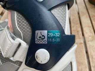 Patines en línea talla 29-32