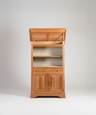 Alacena estilo provenzal