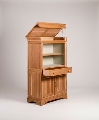 Alacena estilo provenzal