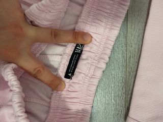 Conjunto chándal rosa